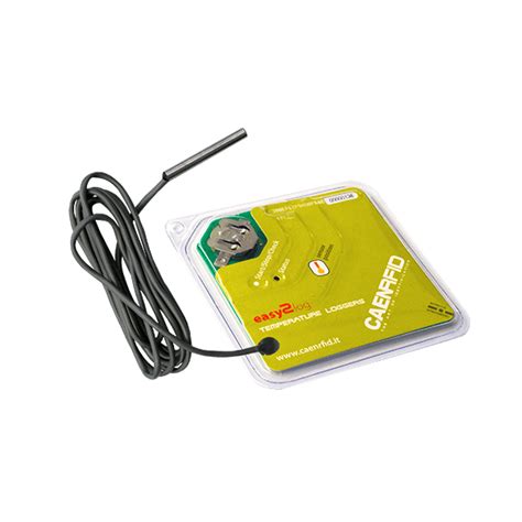 RT0005 RFID Temperature Data Logger 